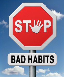 Bye Bye Bad Habits offered by Seven Lakes Real Estate