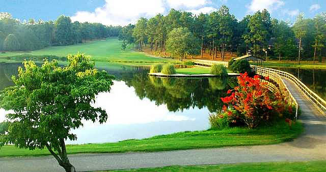 Seven Lakes Golf Club